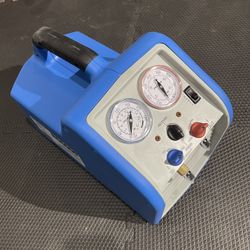 Recovery Machine New 