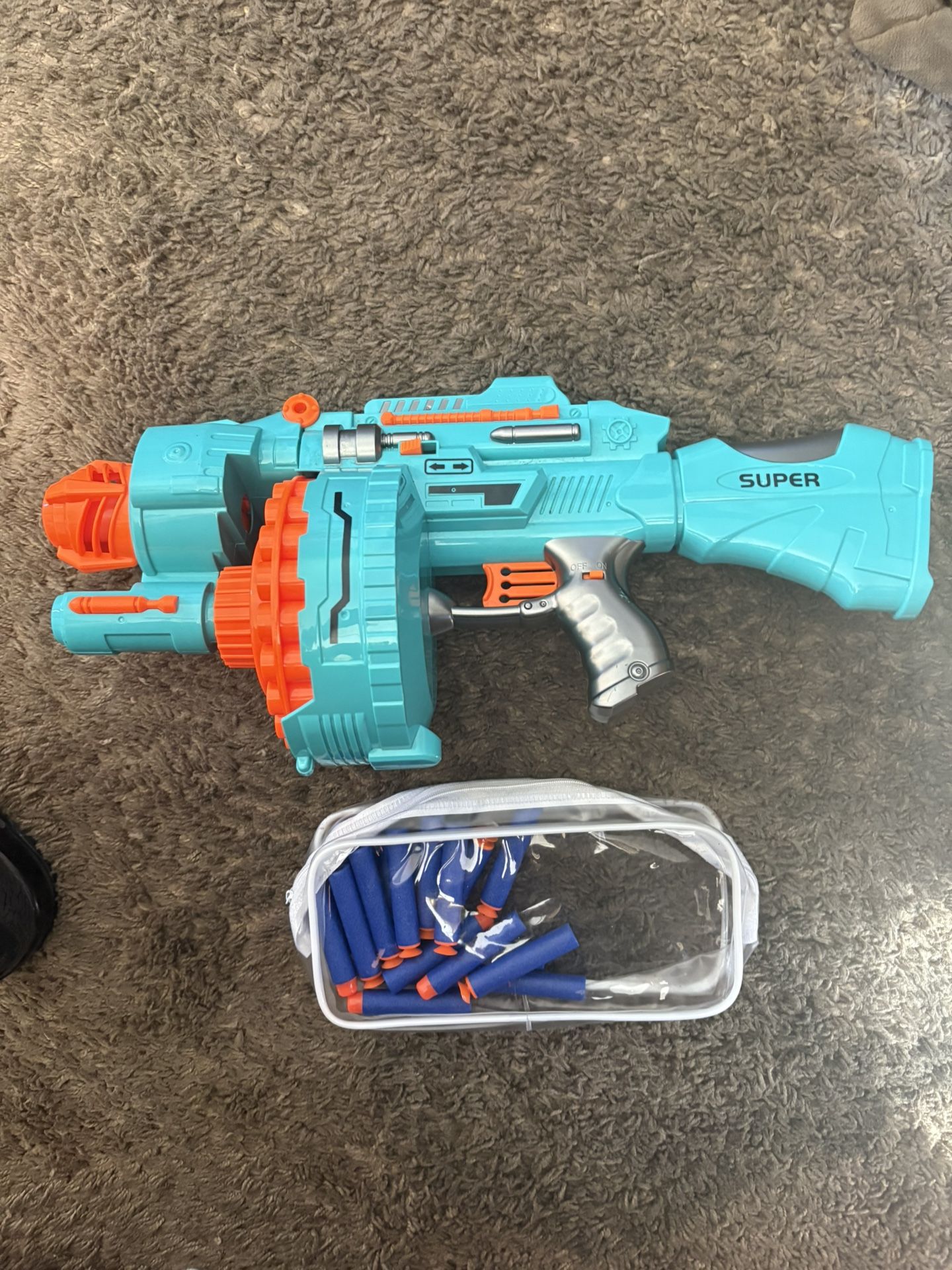 Nerf Gun