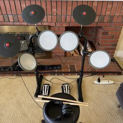 MK-0 Electric Drum Set 