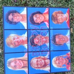 New! The Brady Bunch Board Game