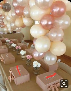 BRIDESMAID Boxes Personalized.