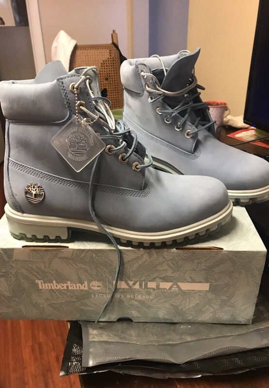 Timberlands size 9 Exclusive Release