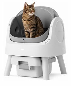 PetPivot AutoScooper