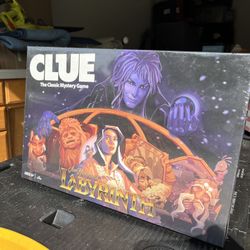 Clue Labyrinth Themed 