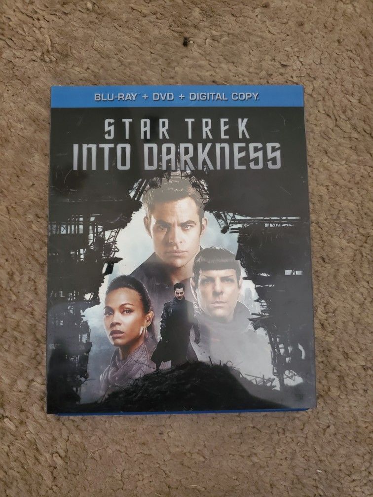 Star Trek Into Darkness