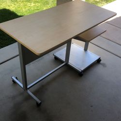 Desk Top Table Roller