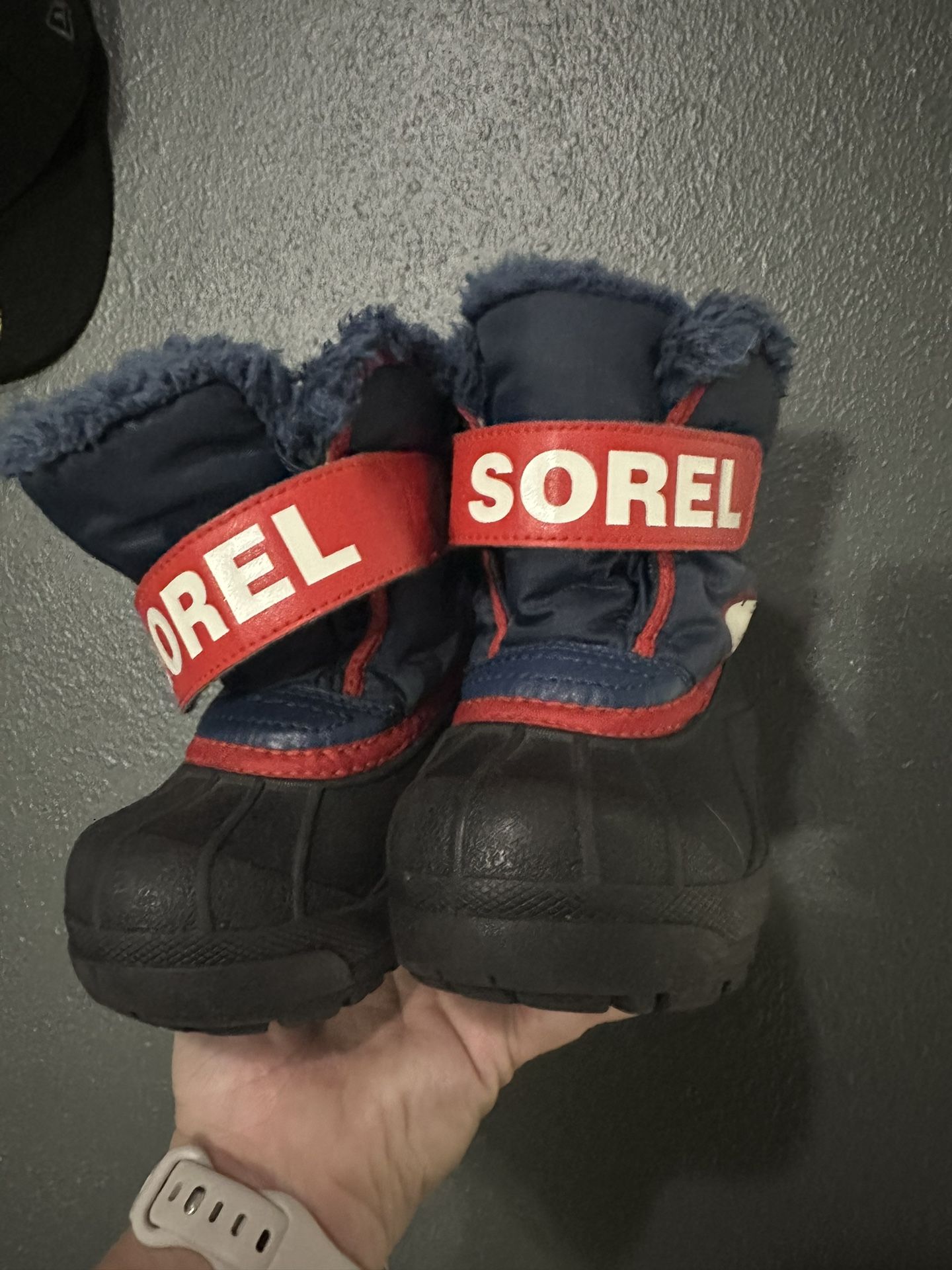 Kids- Boys Snow boots