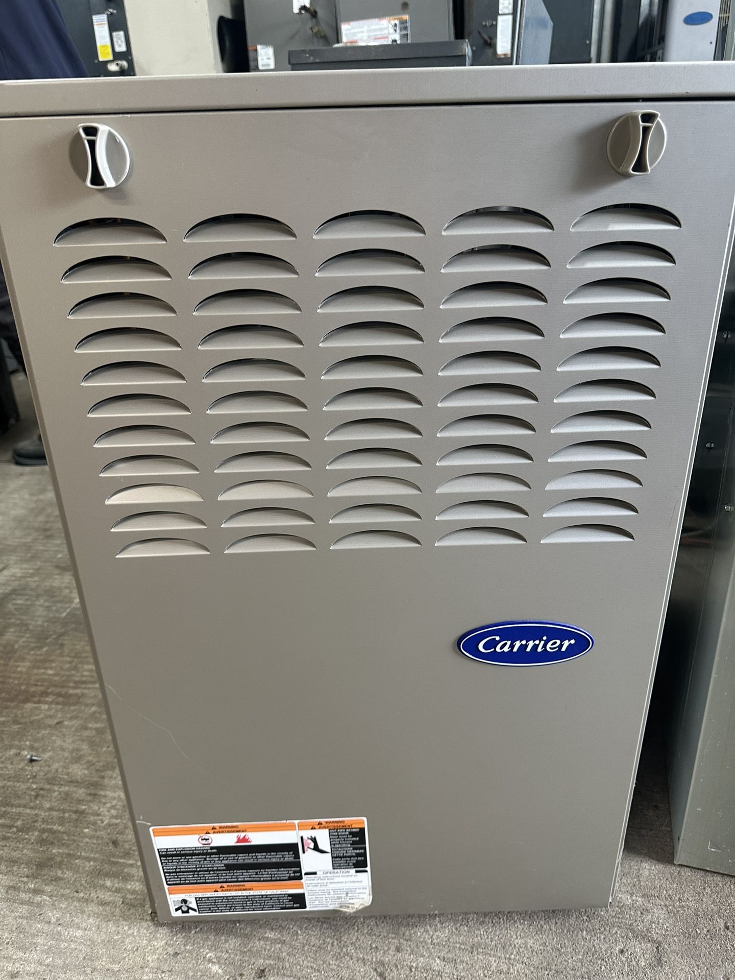 Used Furnace