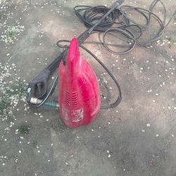 Buffalo Tools 1300 Psi Electric Powerwasher
