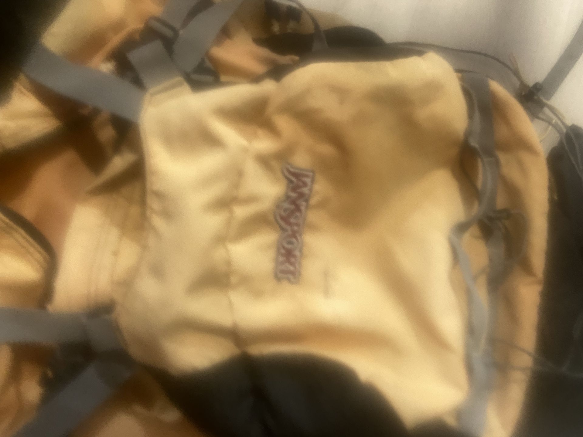 Jansport Hiking Backpack