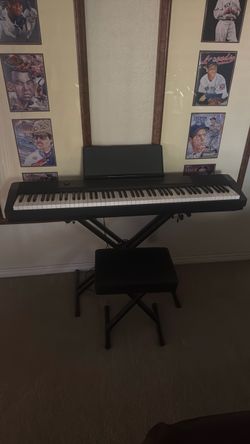 Piano Keyboard