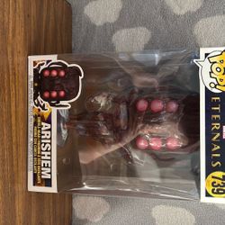 Arishem – Marvel Eternals #739 Funko Pop
