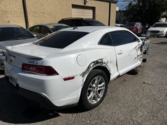 2014 CHEVY CAMARO PARTS ONLY