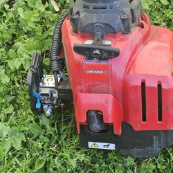 Troy built Gas Trimmer Weedo Weed Eater