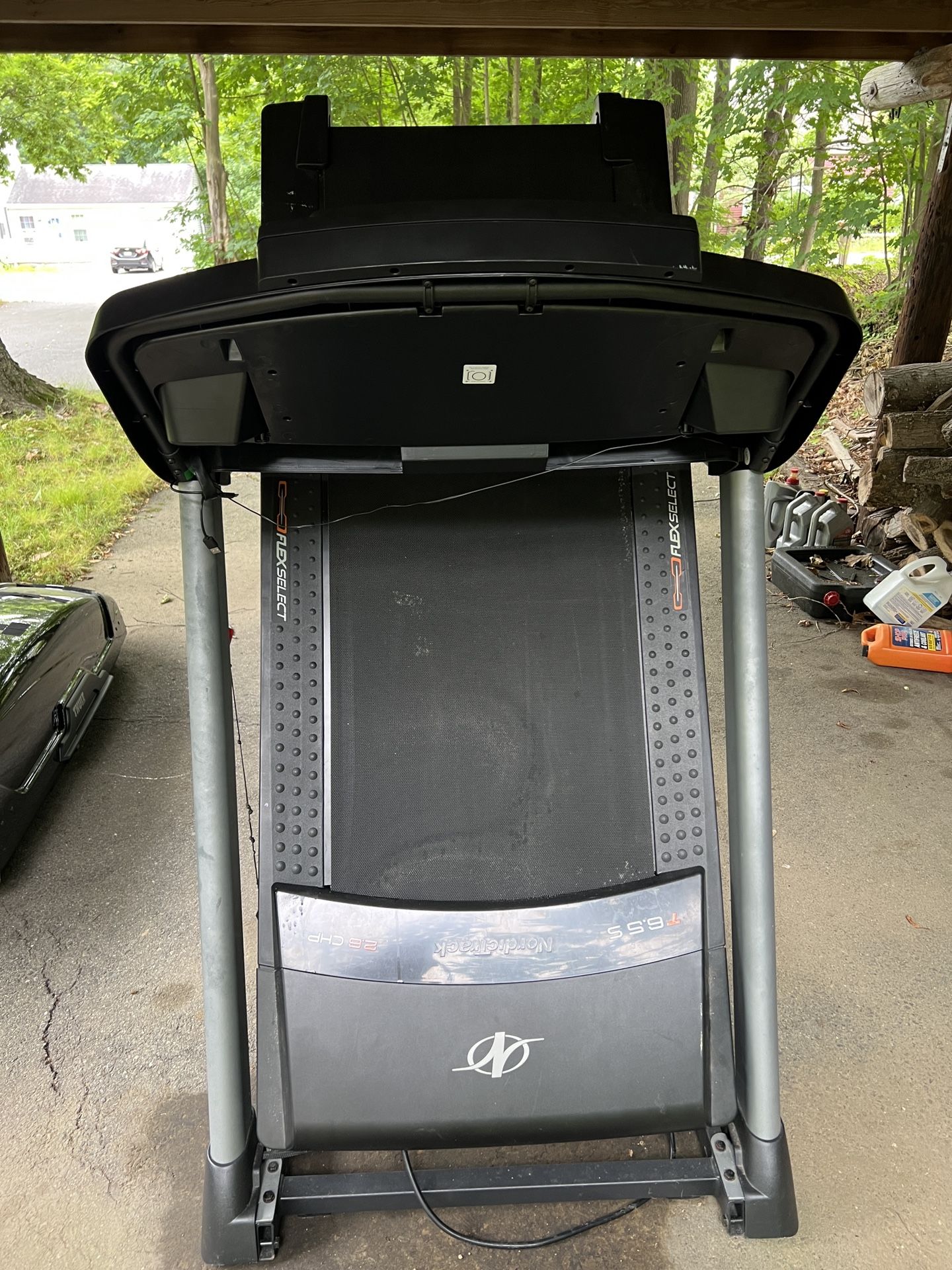 NordicTrack T Series 6.5S Treadmill