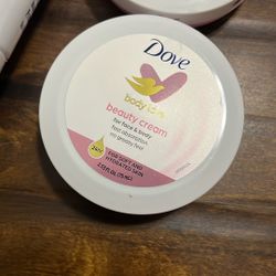 Body & Face Cream,& Healing Cream, Both Great And Good Smelling, Never Opened.