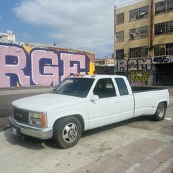 1991 GMC Dually Truck 454 Chevy
