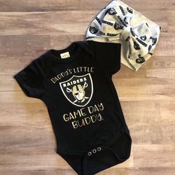 Game Day Onesie