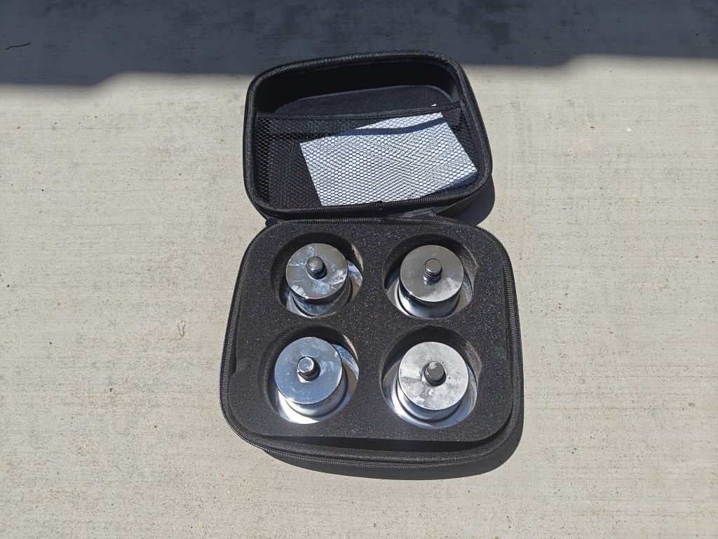 Rivian Pucks Set Of 4