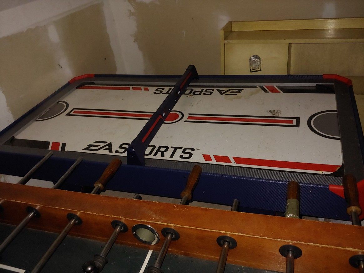 Air Hockey Table