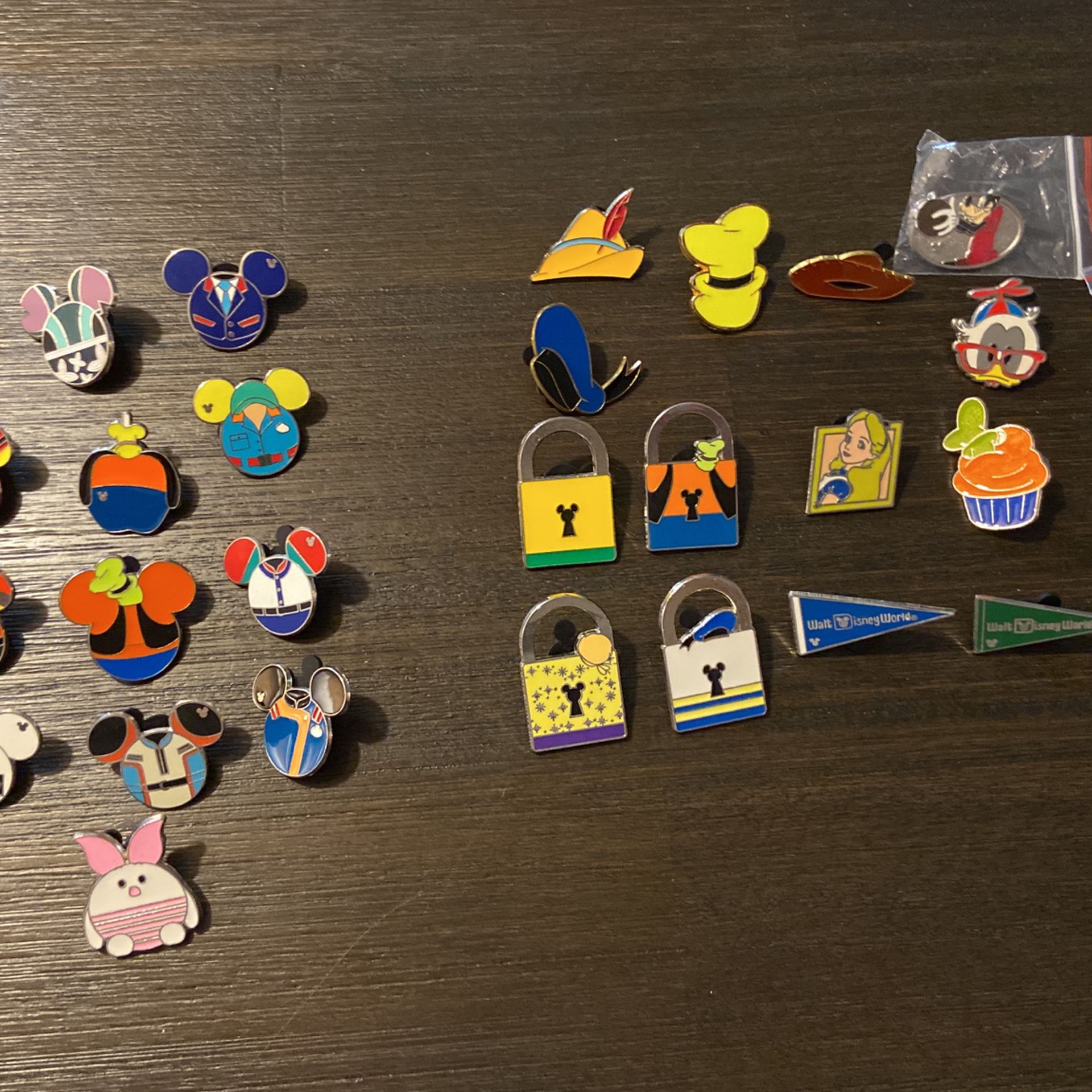 Disney’s Pins 