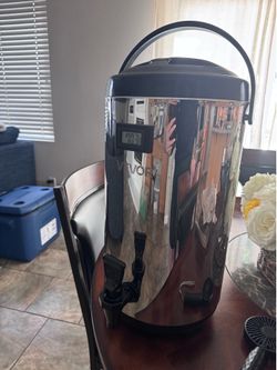 2 gallon insulated dispenser