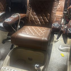 Pedicure Massage Chairs