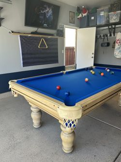 Pool Table