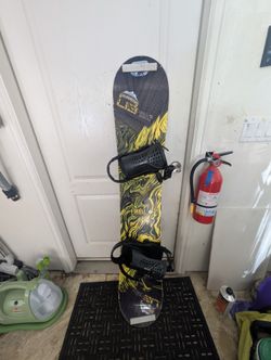Lib Tech Skate Banana Snowboard