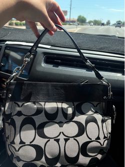 Vintage Coach bag