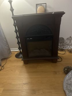 Nice Electric Fireplace