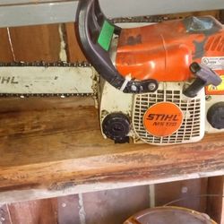 STIHL Chainsaw