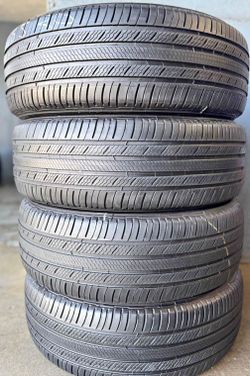 235-65R18 MICHELIN For sale 🏷️💯tires usadas en perfecta condición 80%life (4)