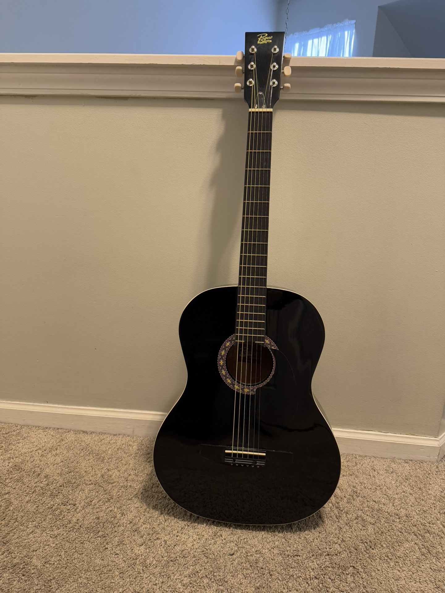 Rogue Guitar