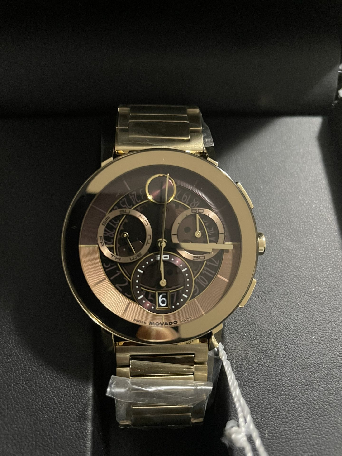 $1K MOVADO WATCH