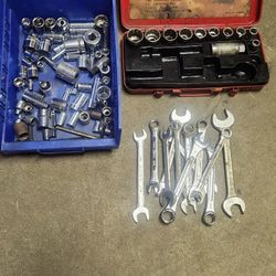 Misc Tools.  Everything In All Pictures 