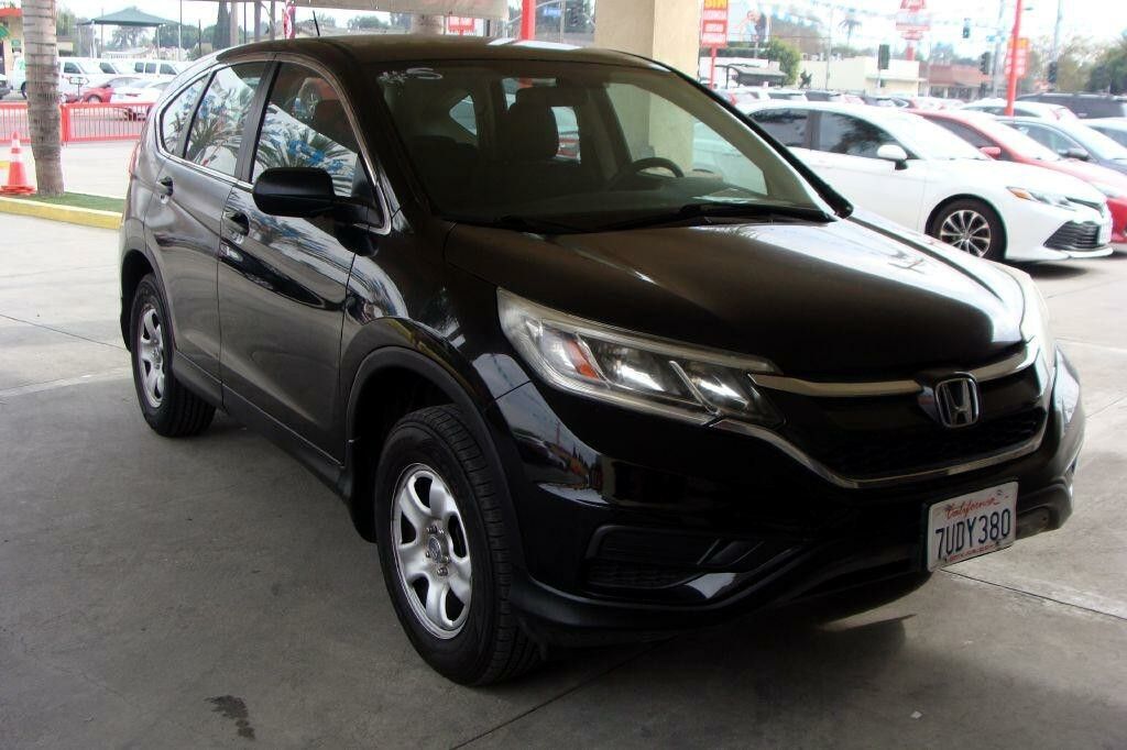 2016 HONDA CR-V $2.500 Down Payment, Easy and Fast Financing, 🤑We Can Help You🤩
