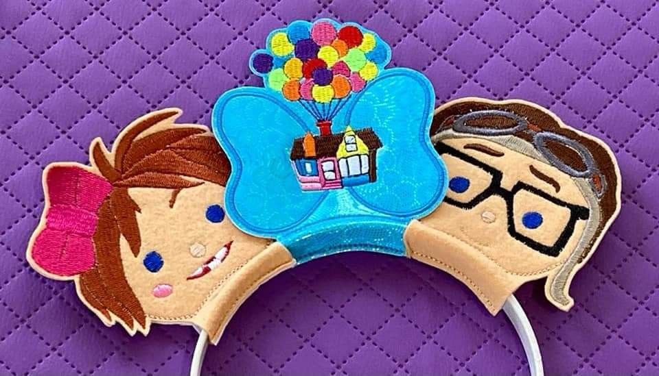 Mickey Ears