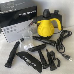 Steamer - Handheld Steam Cleaner