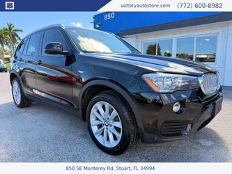 2016 BMW X3