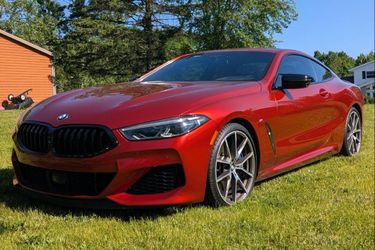 2019 BMW M850i