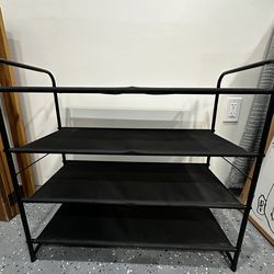 Shoe rack