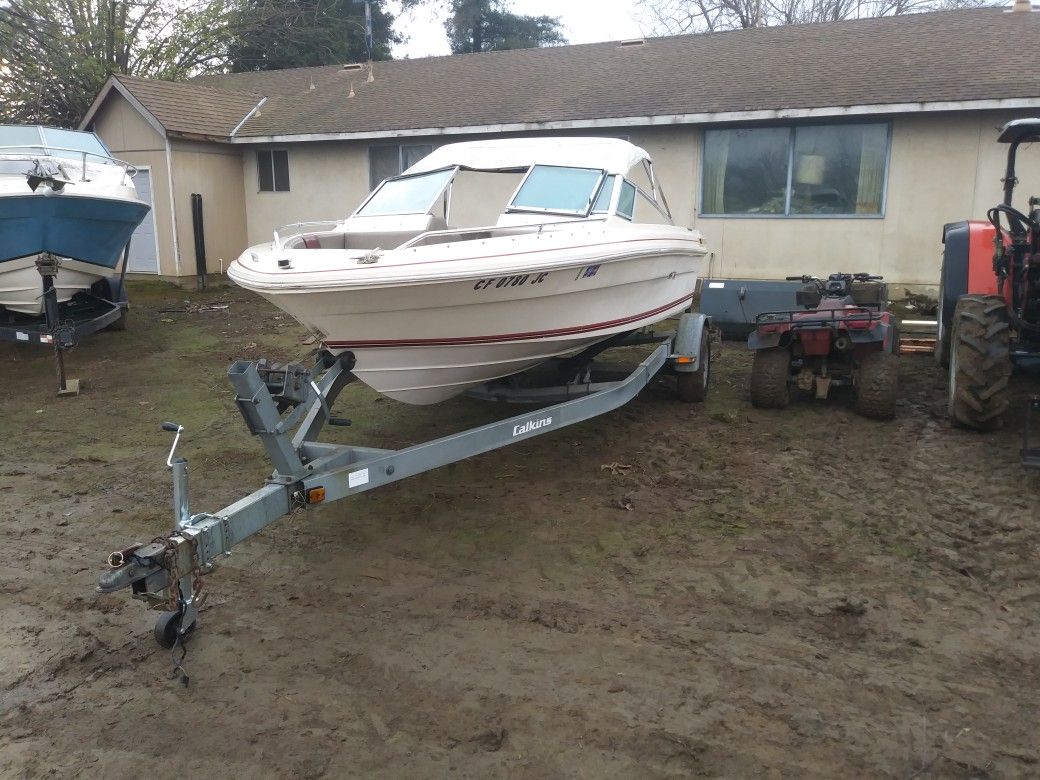 great family boat