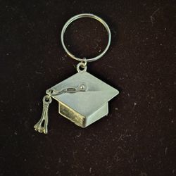 Graduation Key Chain