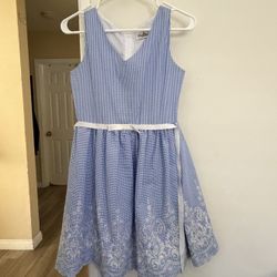 Girls Dress Rare Edition Dress - Size 16 Like NEW