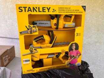 Kids Stanley jr set