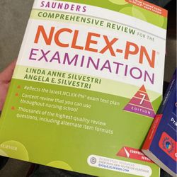 NCLEX PN Reviews!