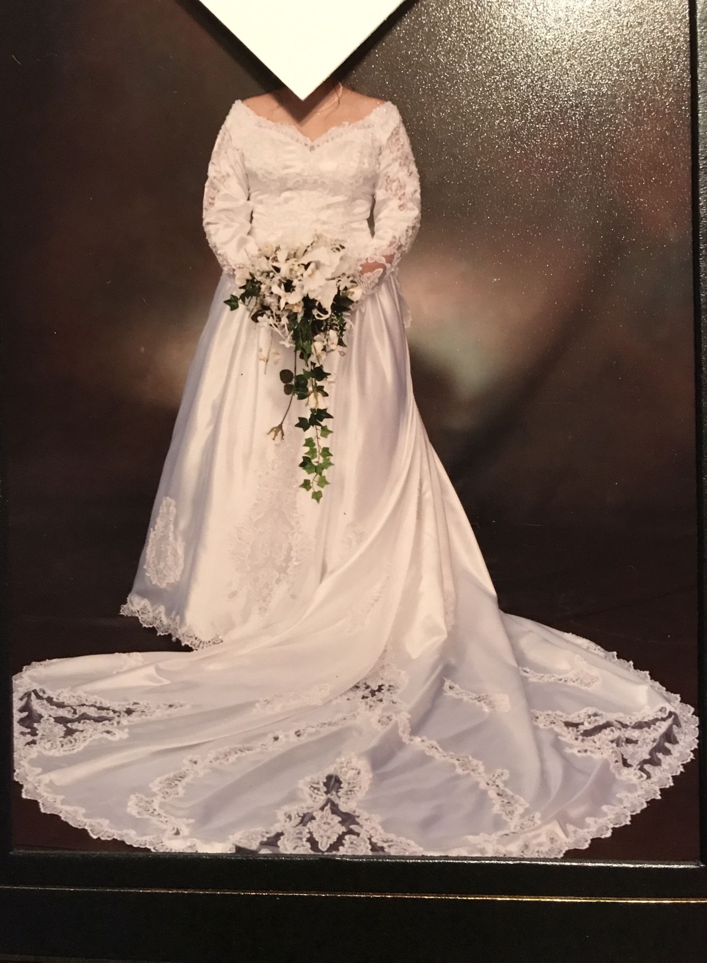 Wedding dress