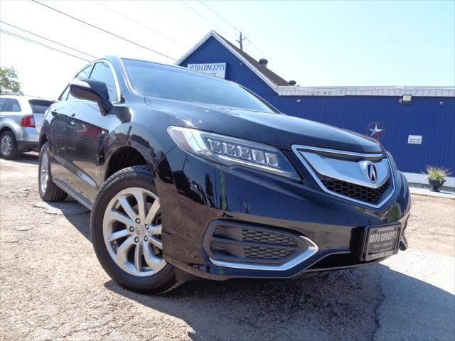 2016 Acura RDX