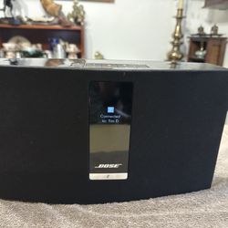 Bose SoundTouch 20 Wi-Fi Digital Music System Black
